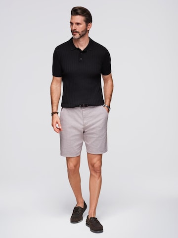 T-Shirt Ombre en noir