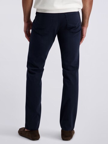 Regular Pantalon chino PIERRE CARDIN en bleu