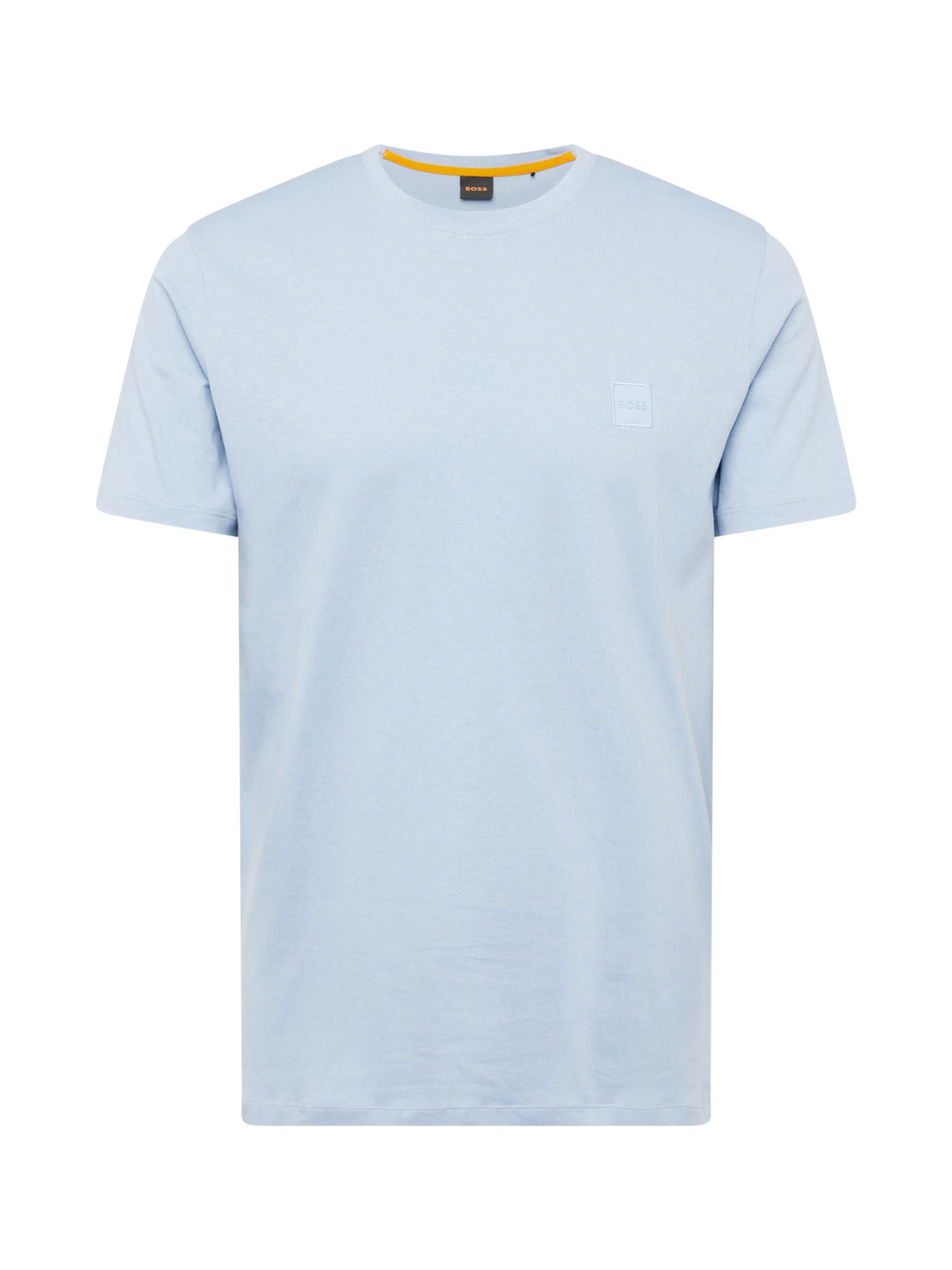 zils BOSS T-Krekls 'Tales': no priekšpuses