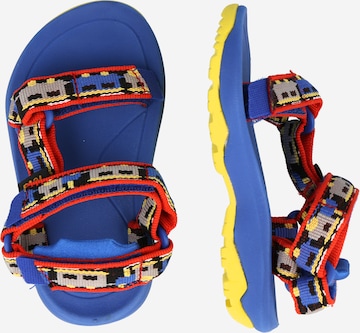 TEVA Sandalen in Blauw