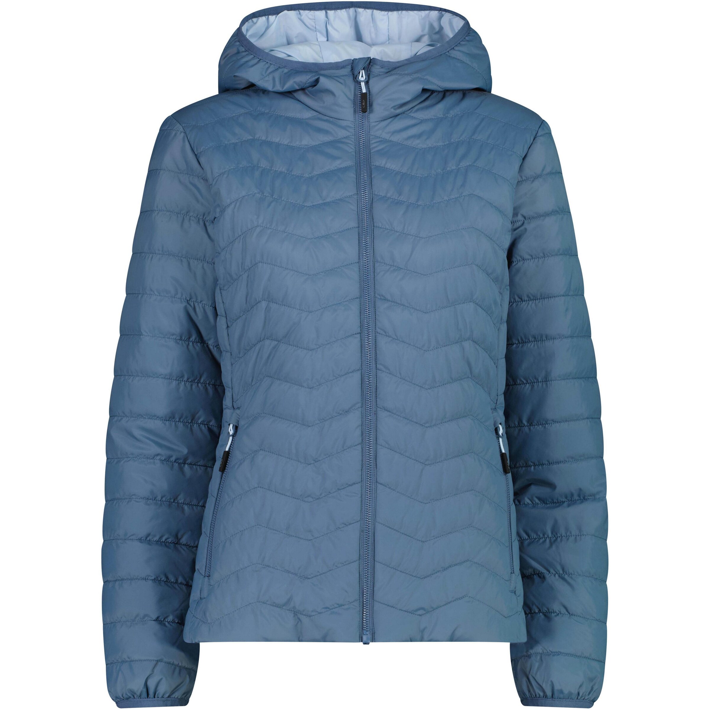 CMP Outdoorjacke in Blau: Vorderseite