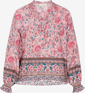 Gaya - Blusa 'Fashion Look' en rosa: frente
