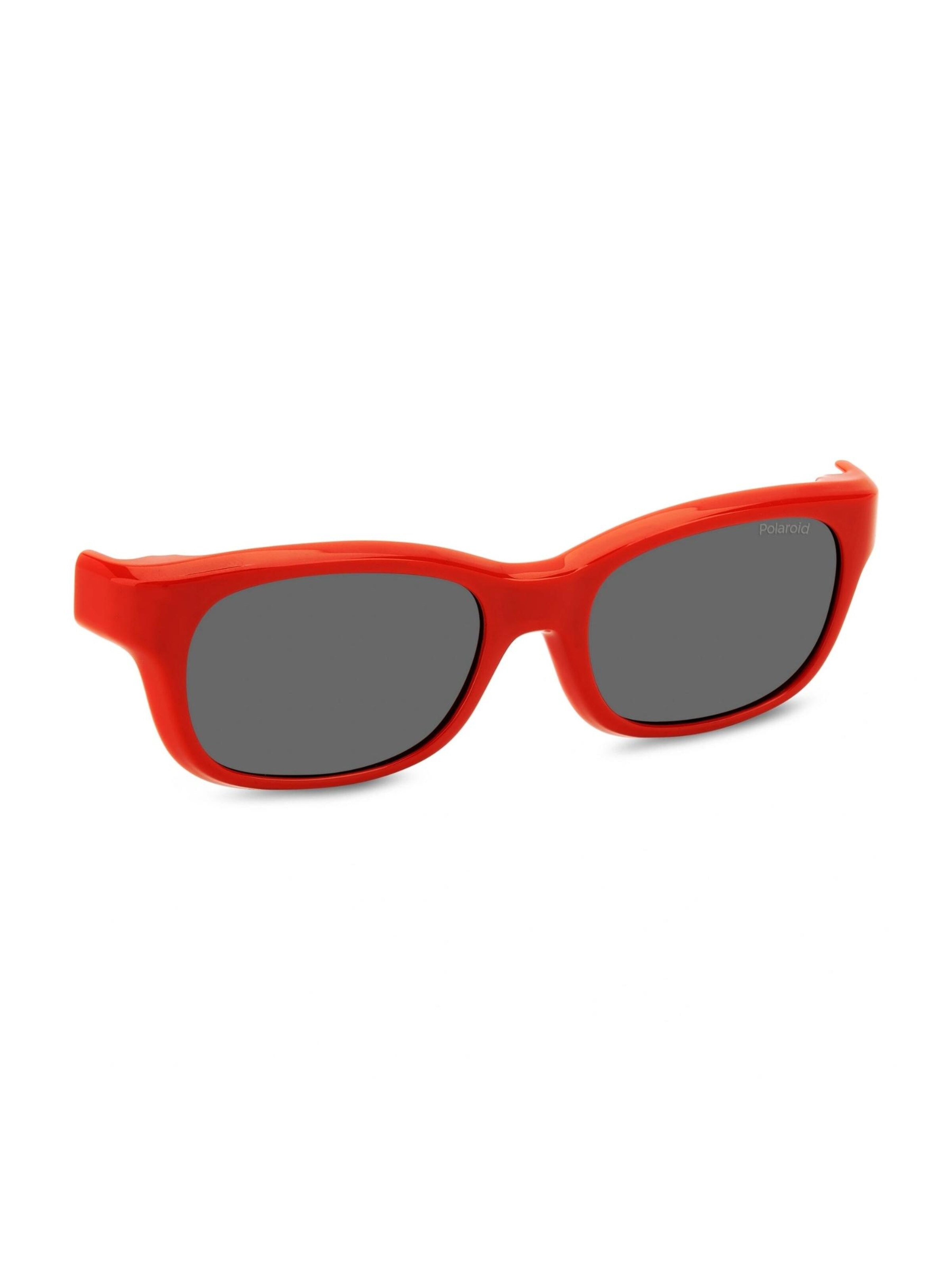 Lunettes de soleil Polaroid en orange