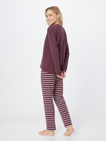 Pyjama ESPRIT en violet