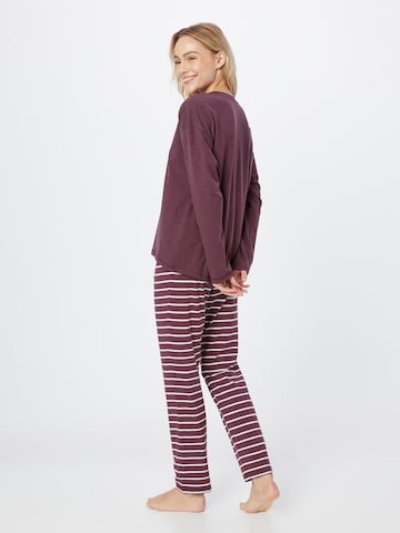 ESPRIT Pyjama in Lila