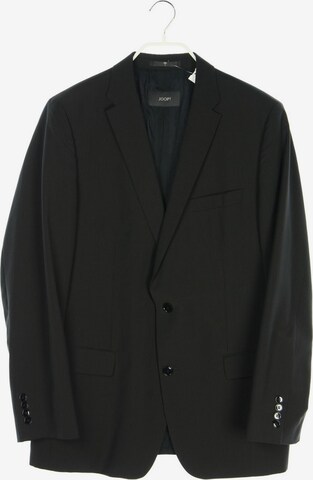 JOOP! Suit Jacket in L-XL in Black: front