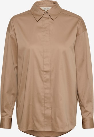 Part Two Blouse 'Amy' in Beige: front