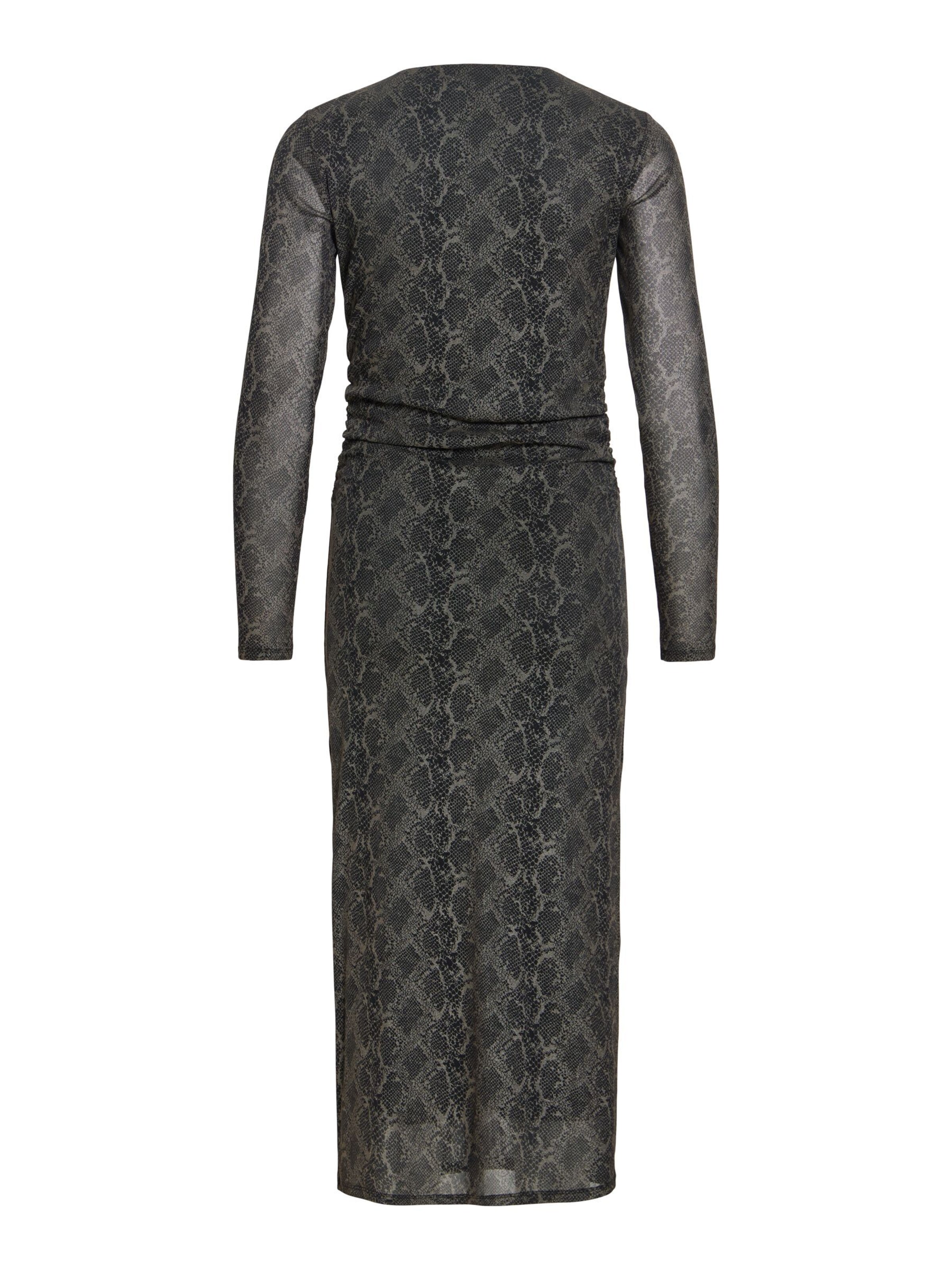 VILA Kleid 'VICarini' in Schwarz