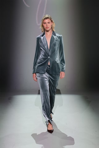 regular Pantaloni di WE Fashion in blu