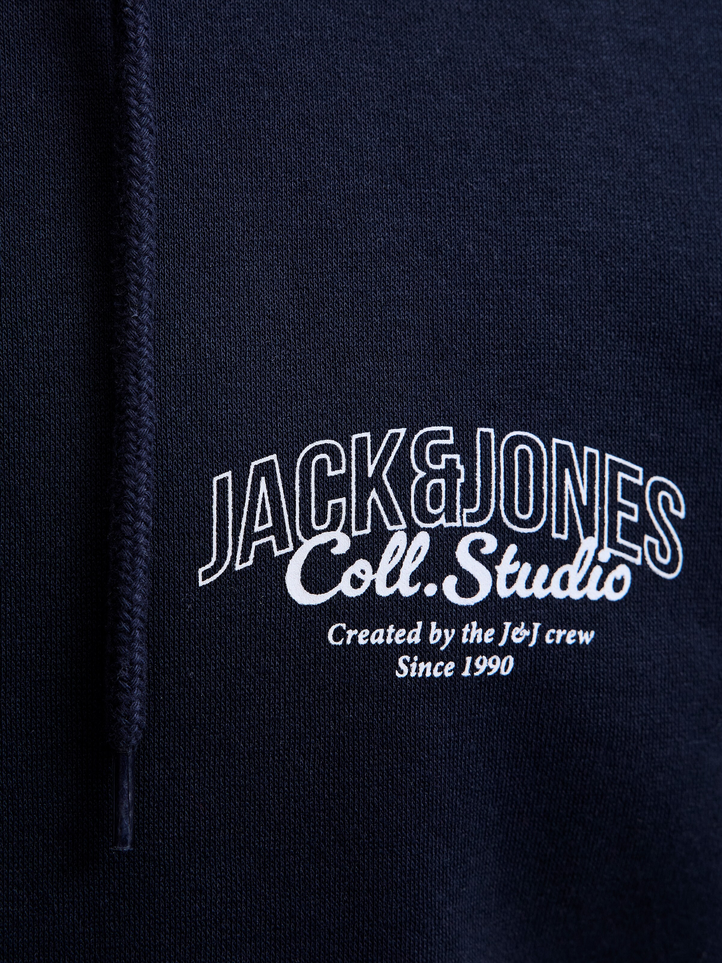 JACK & JONES Sweatshirt in Blue