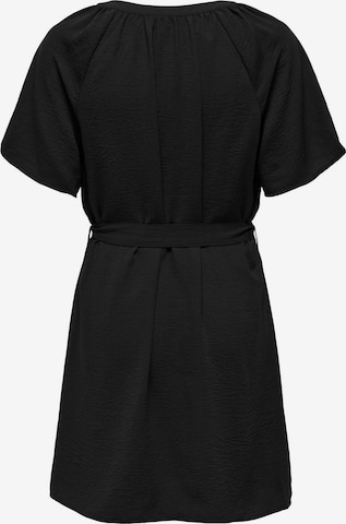 JDY Dress 'DIVYA' in Black