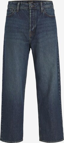 JACK & JONES Loosefit Jeans 'Jjalex' in Blauw: voorkant