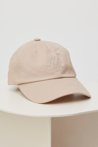 Casquette 'Roxane' LeGer by Lena Gercke en beige