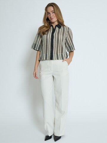 minus Blouse 'Nila' in Zwart