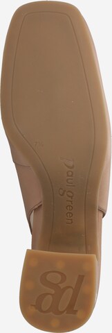 Paul Green - Zapatos destalonado en marrón