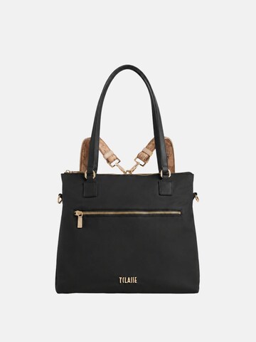 Alviero Martini - Shopper 'alviero martini SHOPPER/ZAINO CON TRACOLLA BORSA' en negro