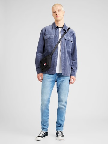 Wemoto Between-Season Jacket in Blue