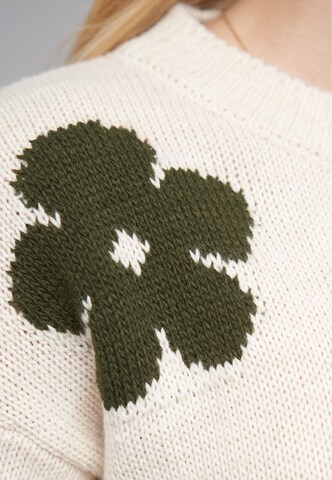 Cloud5ive Trui in Beige