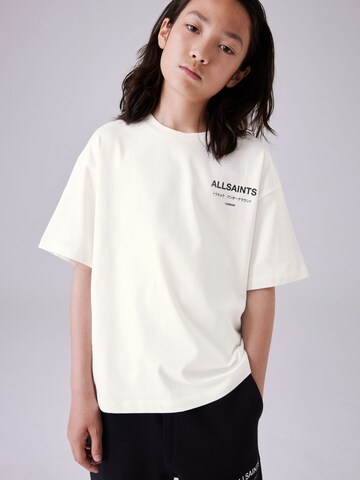 smALLSAINTS Shirt 'Underground' in White