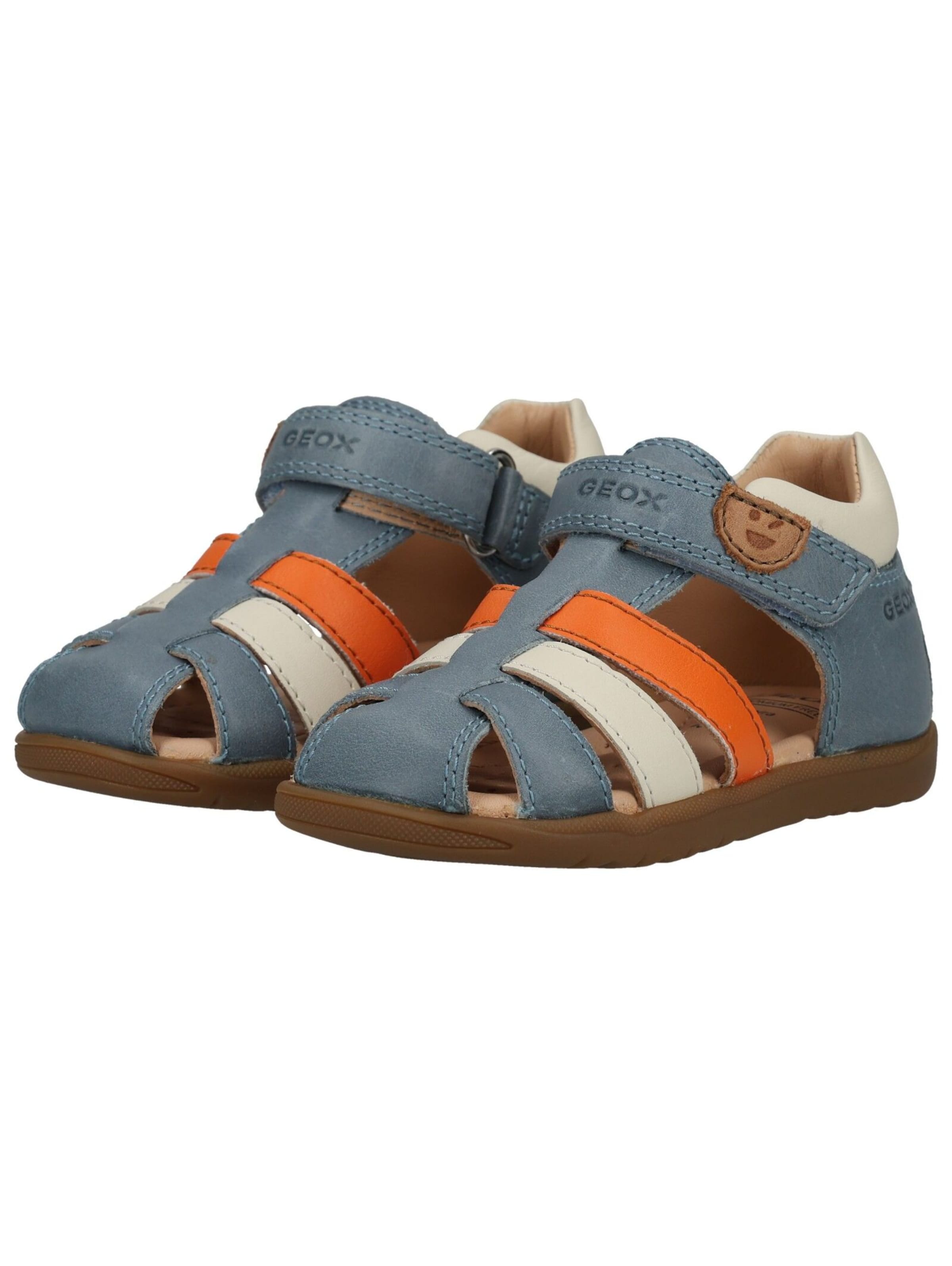 GEOX Open schoenen in Blauw