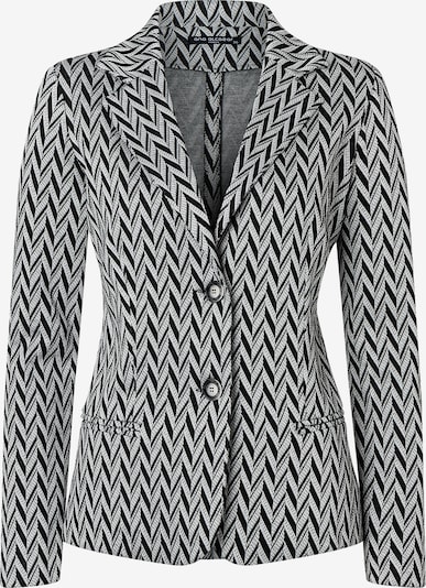 Ana Alcazar Blazer in schwarz / weiß, Produktansicht