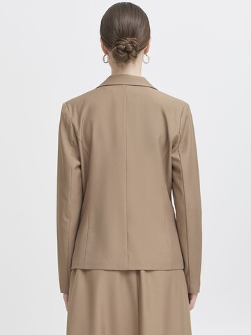 Blazer 'DORTHEA' di ICHI in marrone