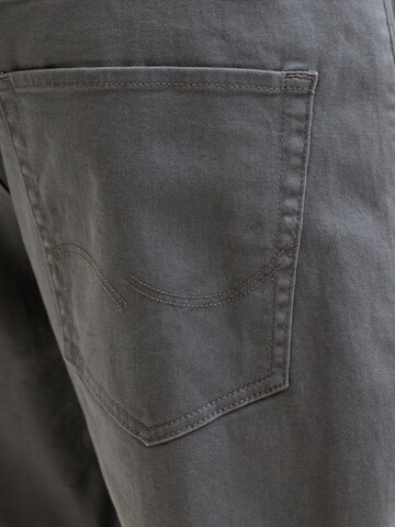 JACK & JONES Regular Byxa 'JPSTRICK DYLAN' i grå