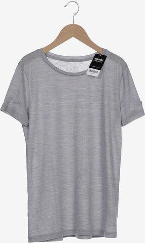 super.natural T-Shirt S in Grau: predná strana