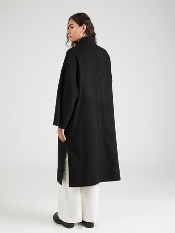 Vanessa Bruno Mantel 'BACHIR' in Schwarz