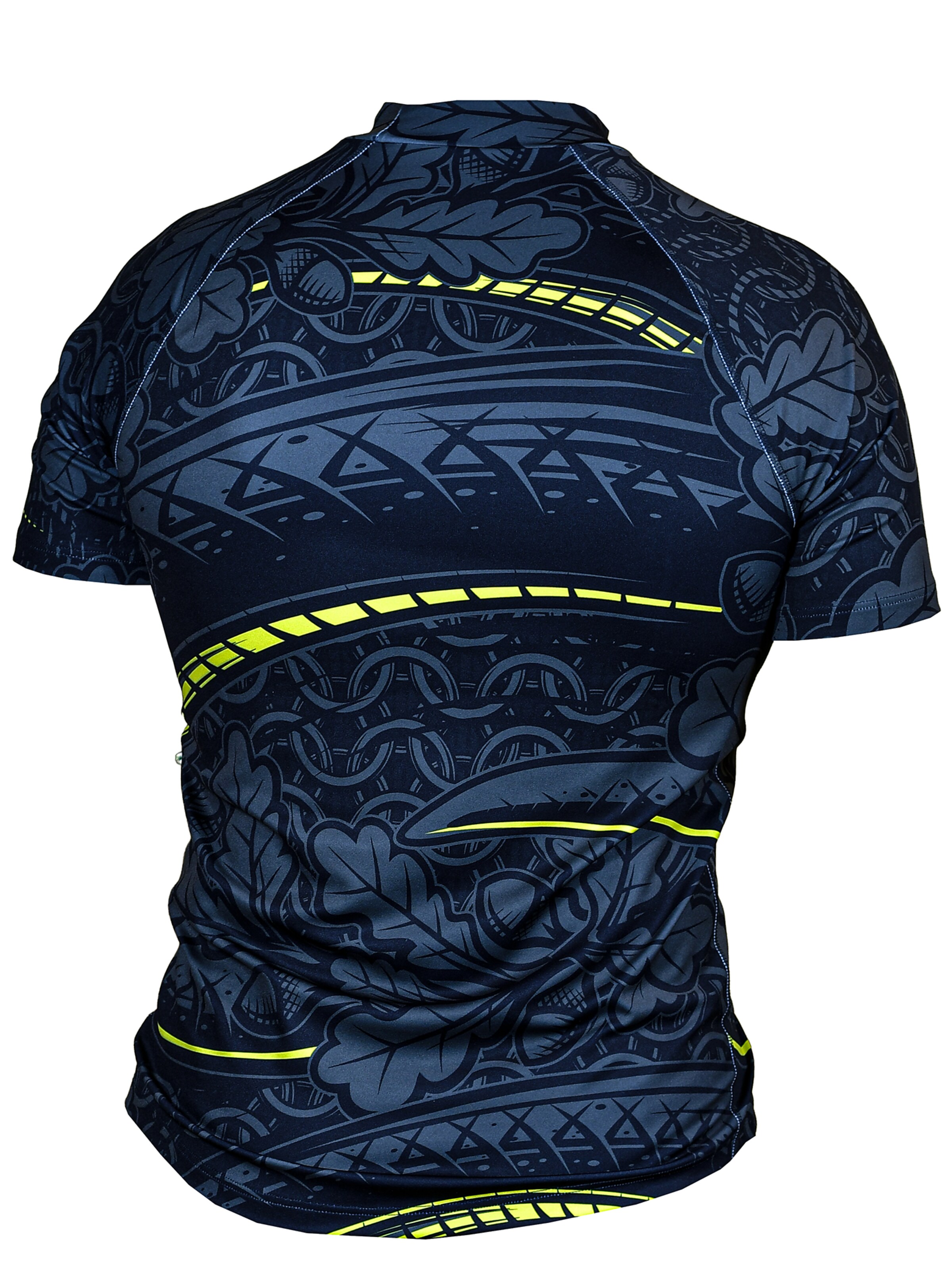 KOVAI Funktionsshirt 'OAK'‌ in Grau