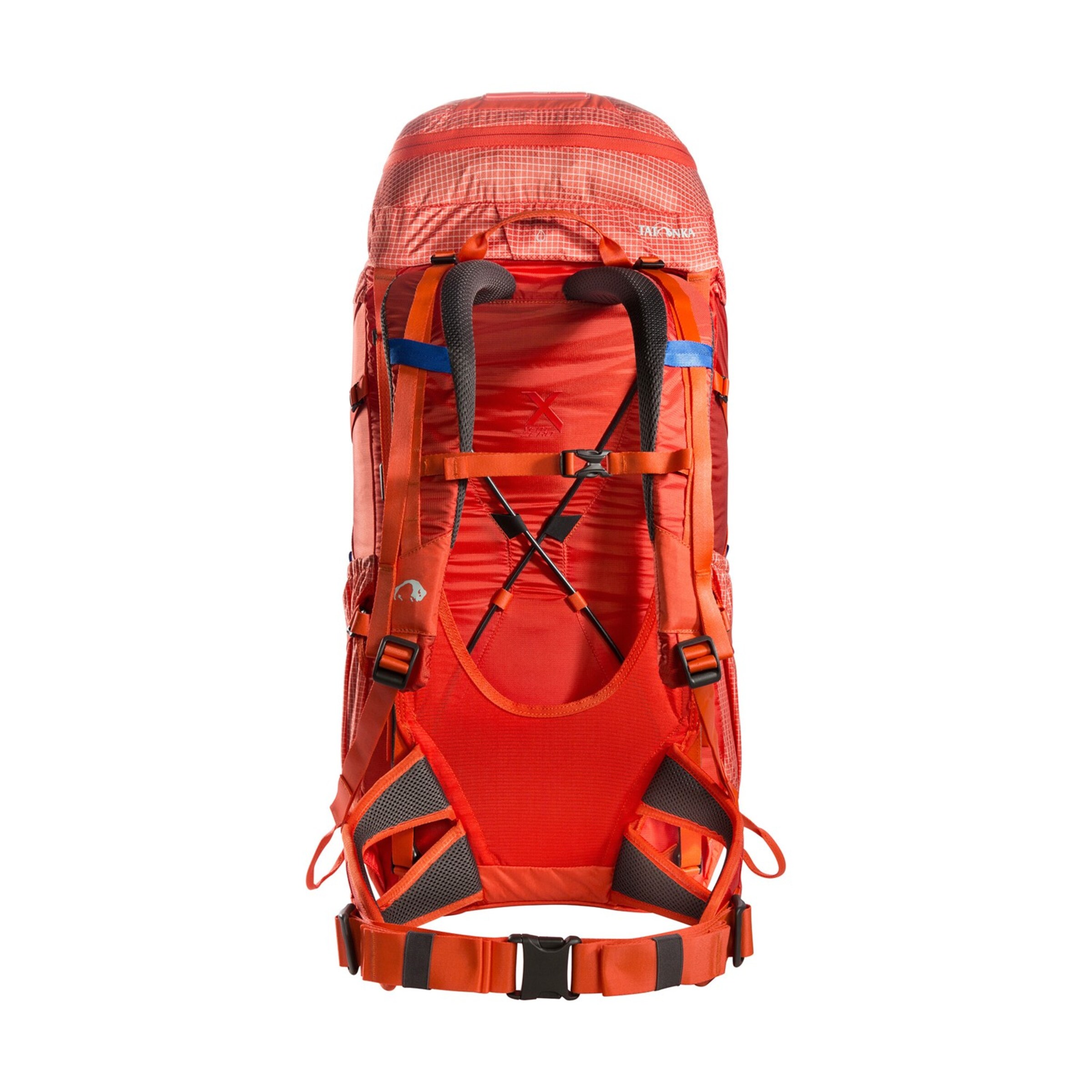 TATONKA Backpack 'Kings Peak 45' in Orange