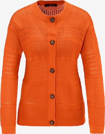 in Lila | SELECTED ABOUT Aniston Strickjacke YOU