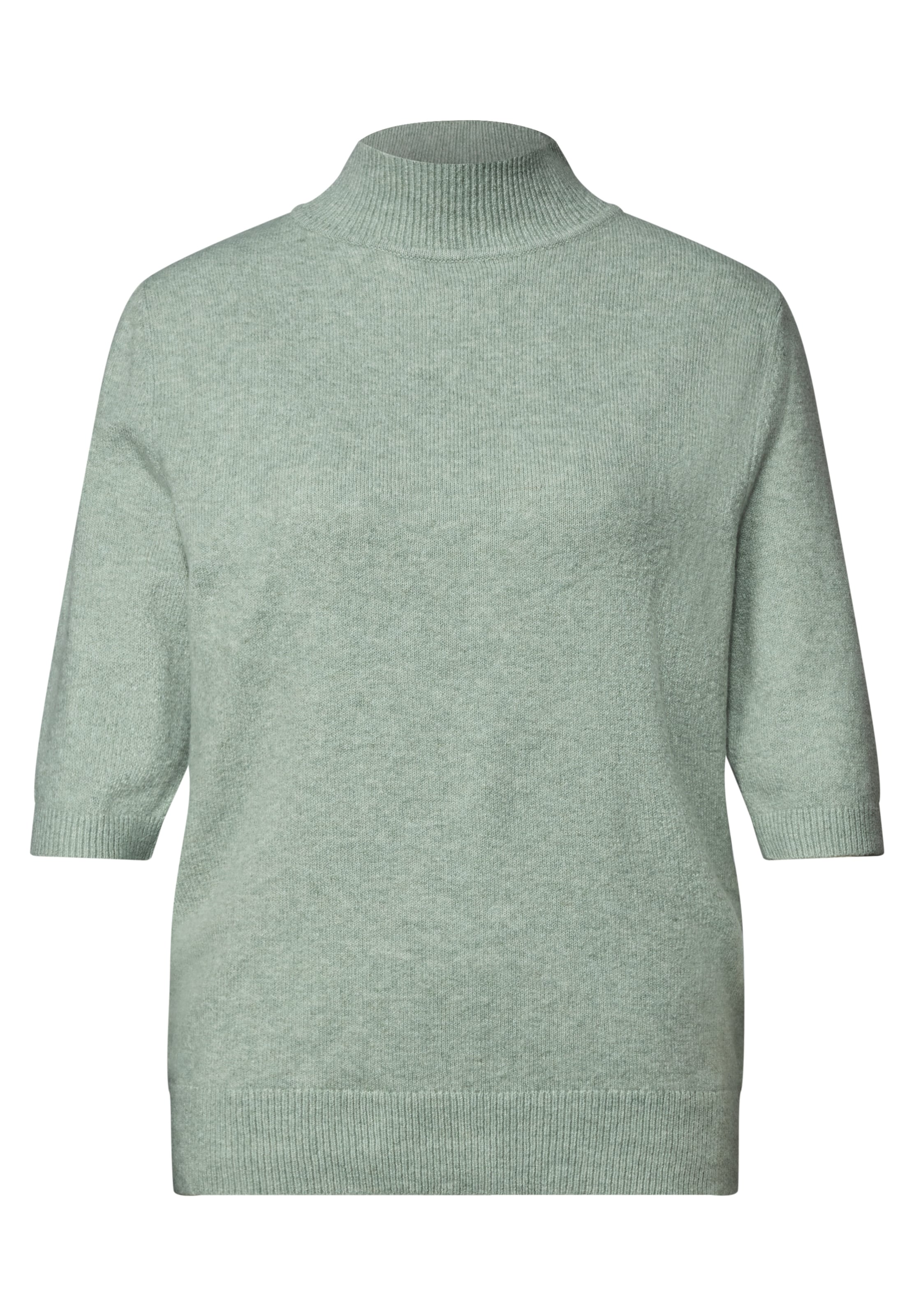 Pullover di STREET ONE in verde: frontale