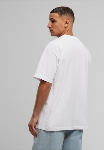 MARKET T-Shirt 'Ski Nyc' in Weiß
