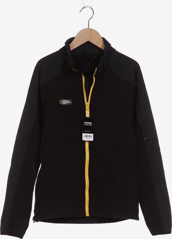 National Geographic Jacket & Coat in M in Black: front