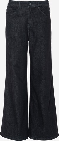 Elias Rumelis Jeans 'Kalea' in Schwarz: Vorderseite
