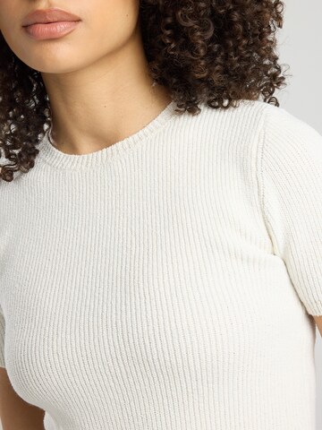 Tops en tricot America Today en blanc