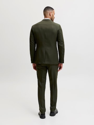 Jack & Jones Premium Slimfit Öltöny 'JPRCosta' - zöld