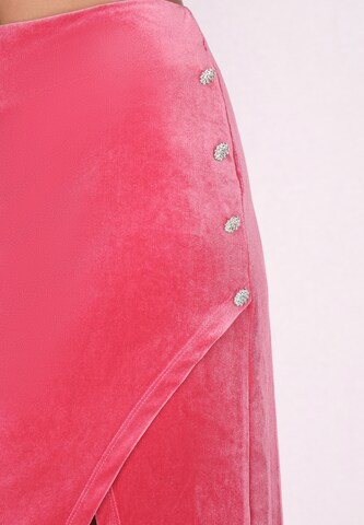 faina Skirt in Pink