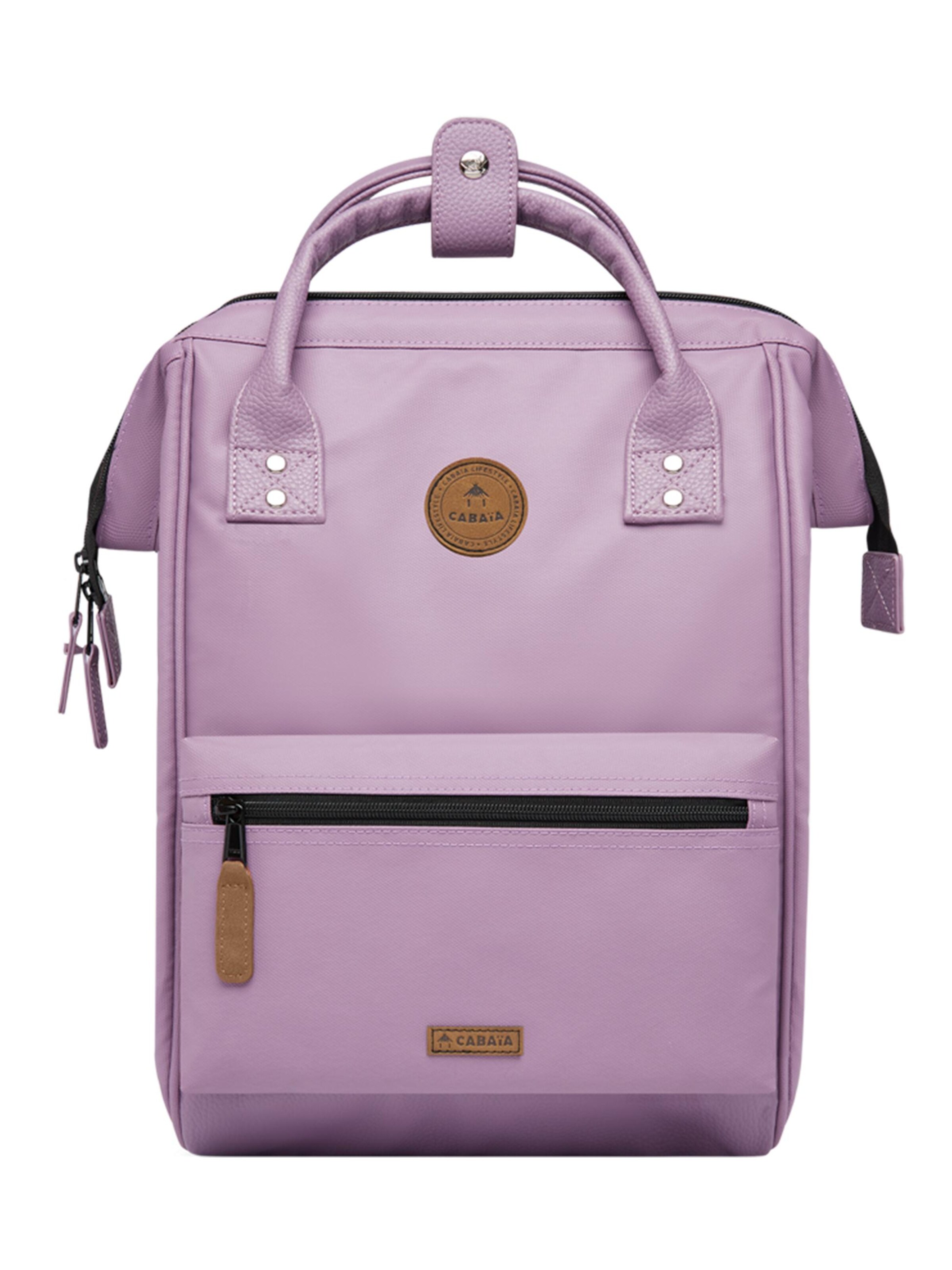 Cabaia Backpack 'Adventurer' in Purple