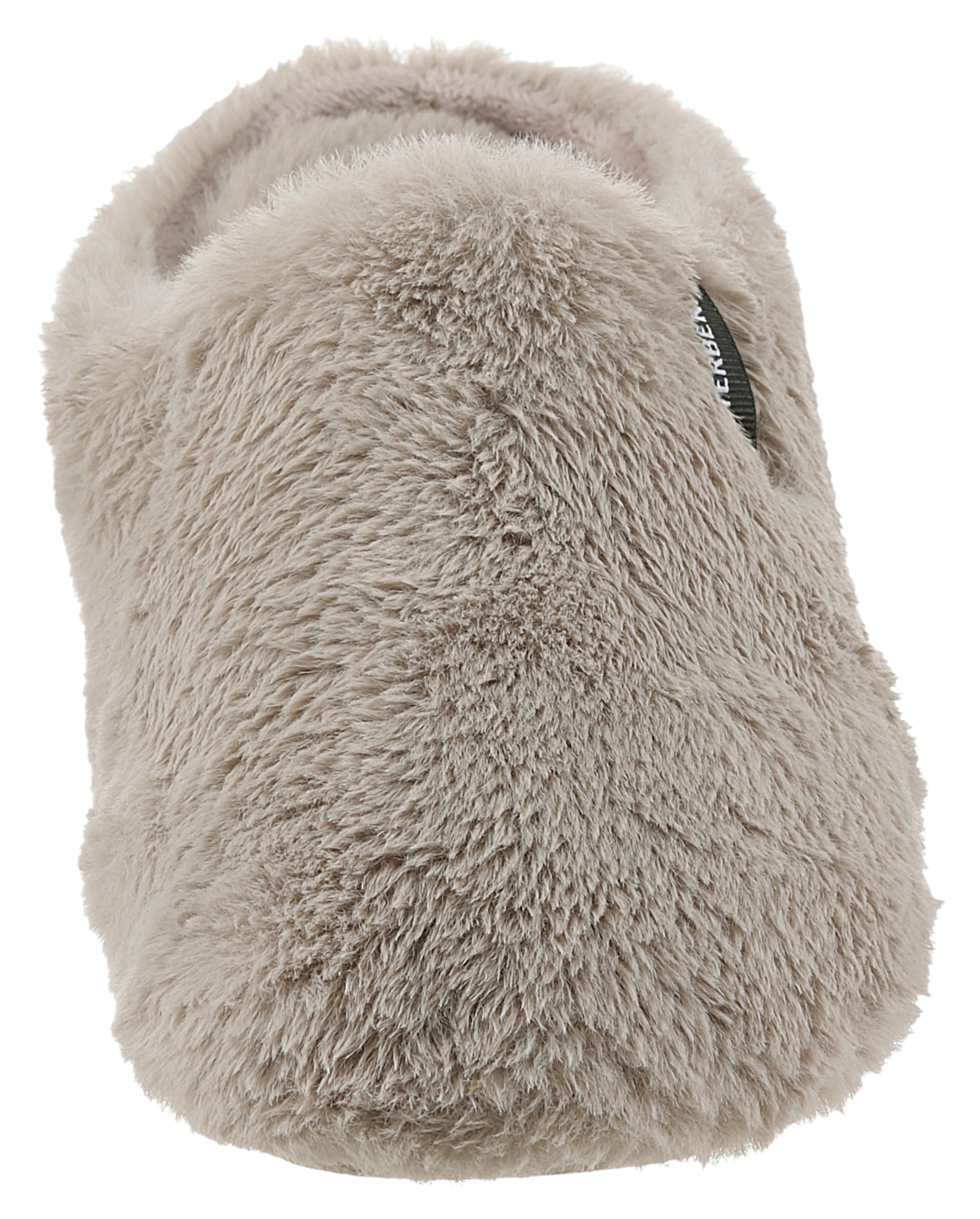 VERBENAS Hausschuh in Beige