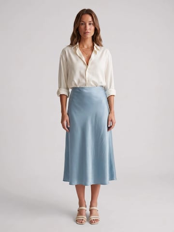 americandreams Skirt 'Alia' in Blue