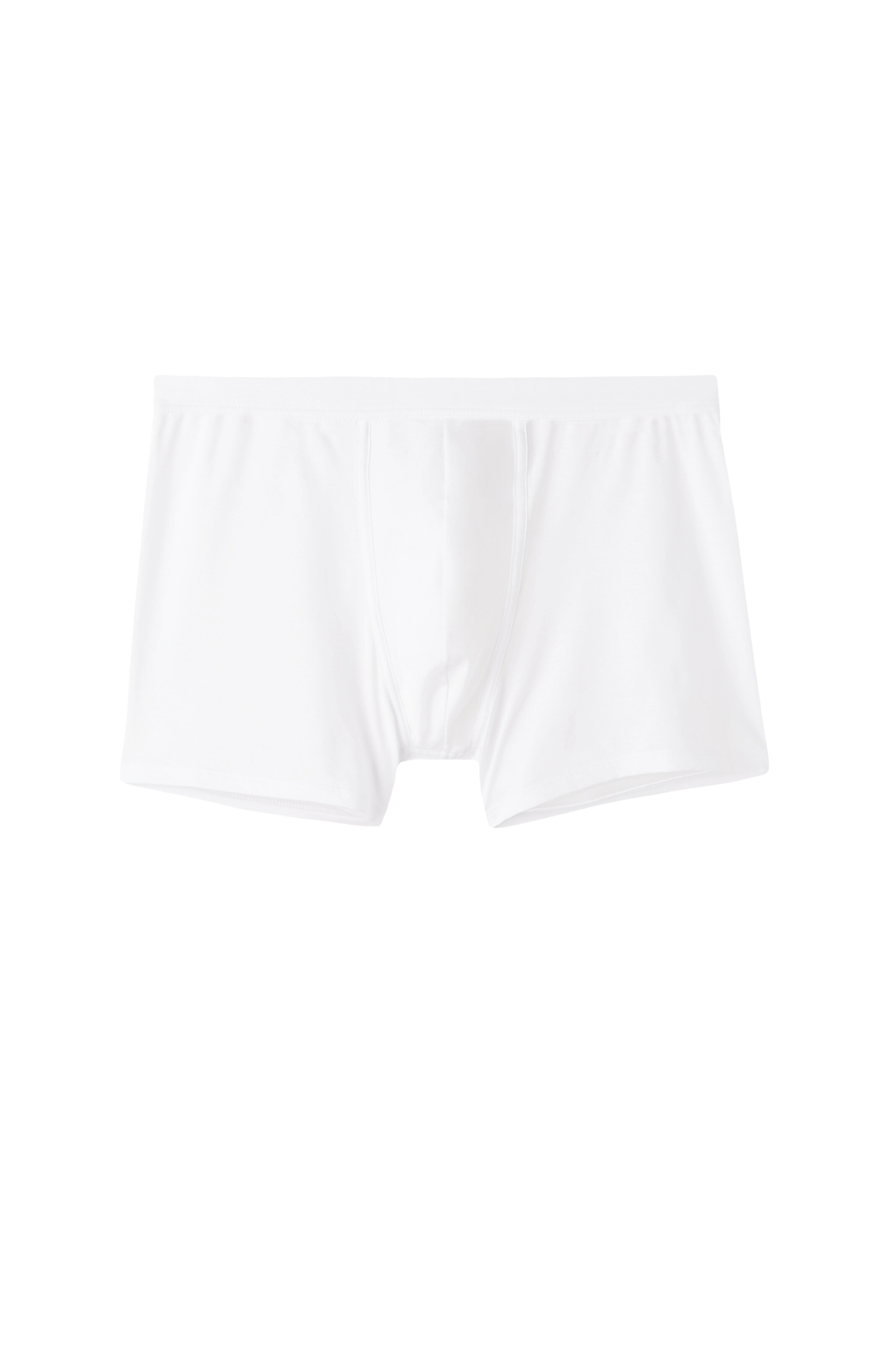 IUMAN Intimissimi Uomo Boxer shorts 'Premium' in White: front