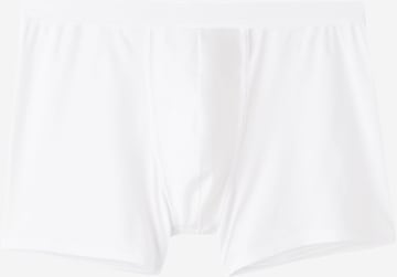 IUMAN Intimissimi Uomo Boxer shorts 'Premium' in White: front