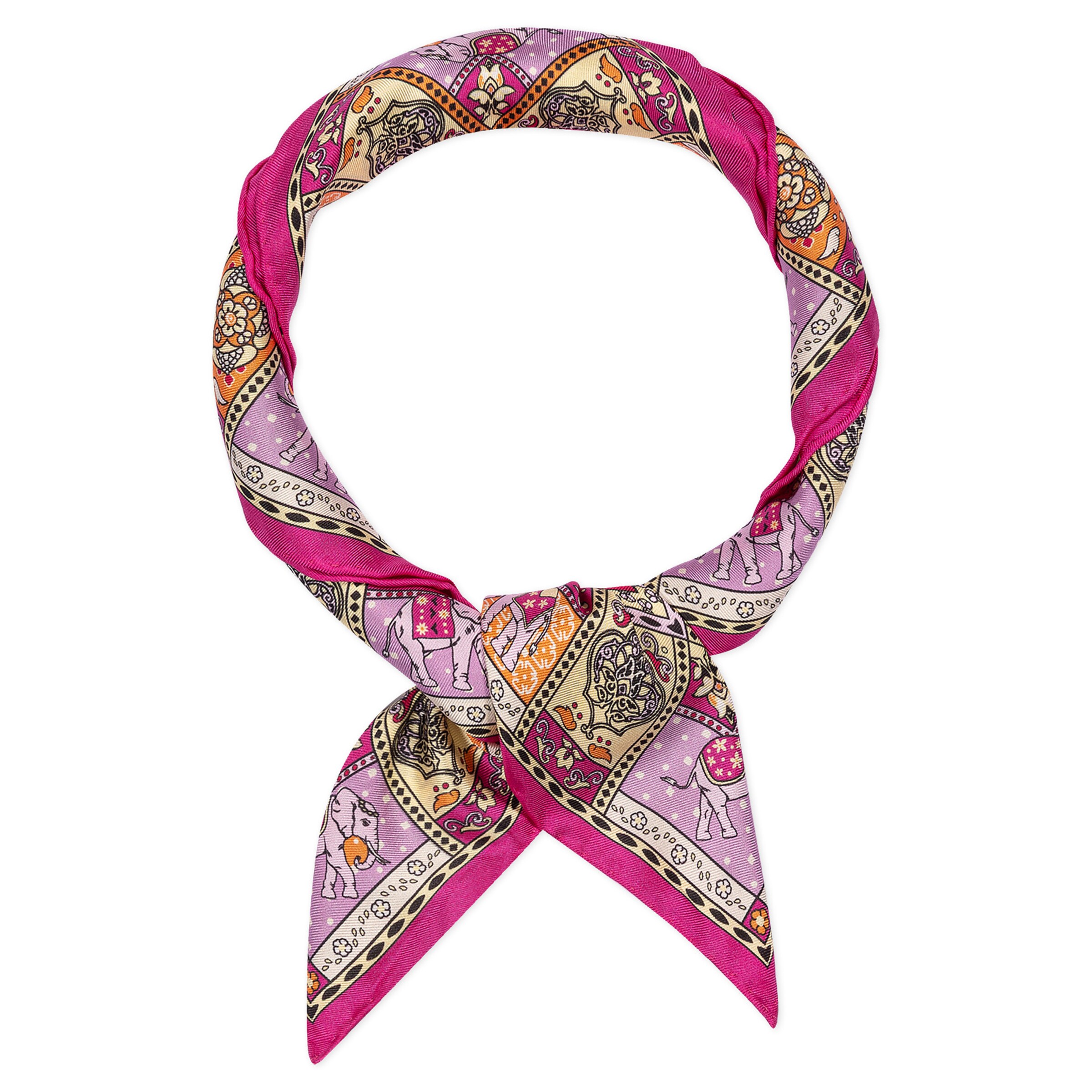 Roeckl Doek 'LUCKY ELEPHANT NICKY' in Gemengde kleuren