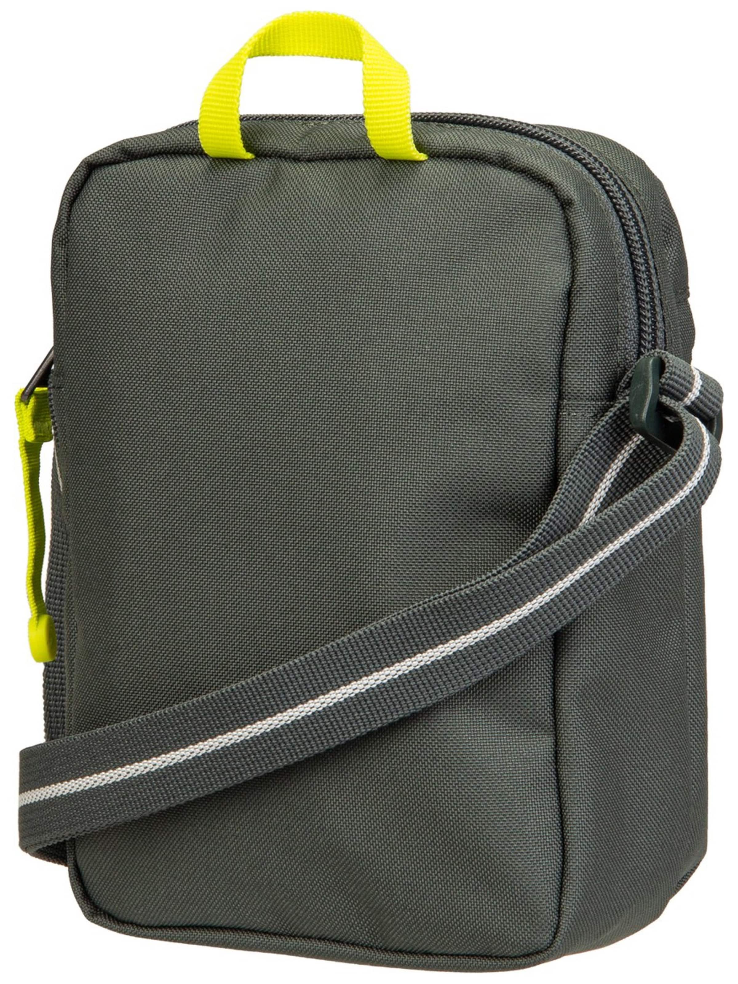 Pacsafe Crossbody Bag 'GO Micro' in Green