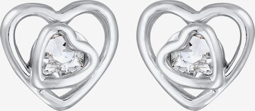 Boucles d'oreilles ELLI en argent