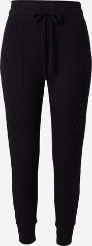 Bally Regular Workout Pants 'DARCEY' in Black: front