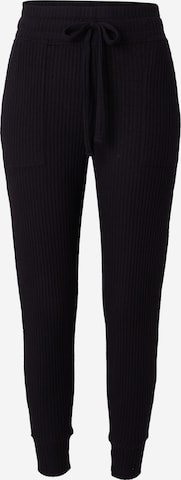 Regular Pantalon de sport 'DARCEY' Bally en noir : devant