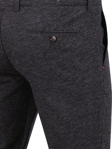 Suitable Regular Chino Pants 'Pico' in Blue